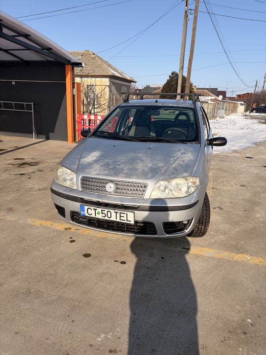 Vand Fiat Punto Classic