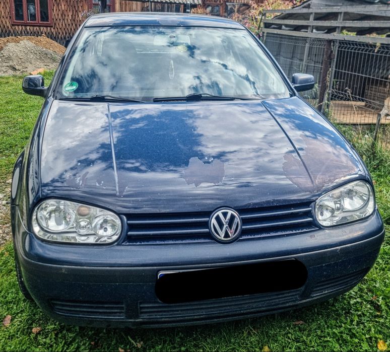 VOLKSWAGEN Golf 2002 — imagine 1