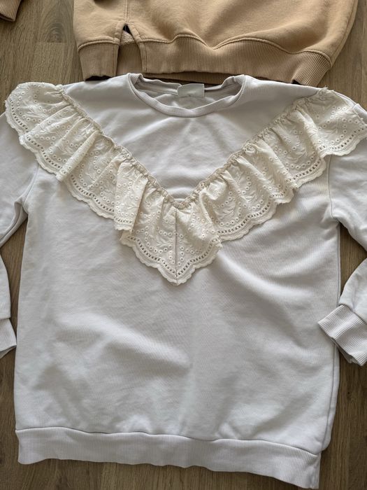 Zara лот от 3 блузки 11-12 години*