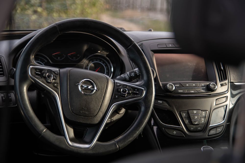 Opel Insignia Sport Tourer 2017 Break