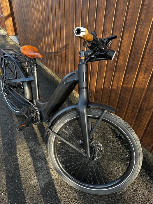 Bicicleta electrica Miloo