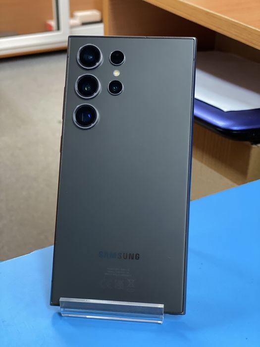 Samsung S24 Ultra 256GB, Garantie 12 luni | Lensun