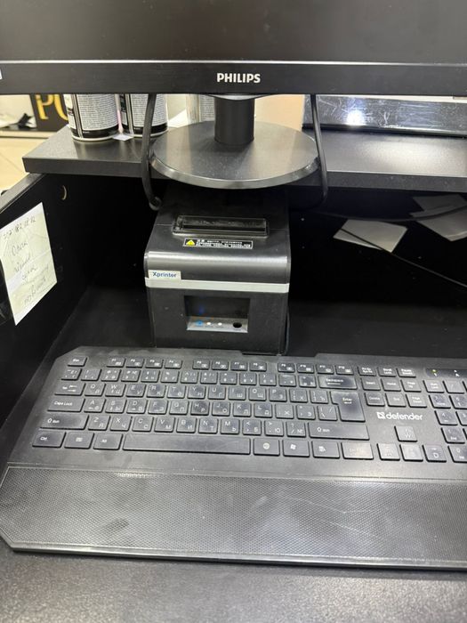 Продается отдел обуви