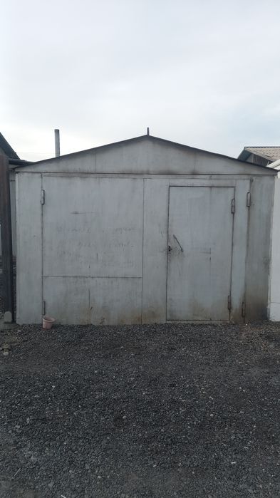 Продам гараж размер 5.50×3.40