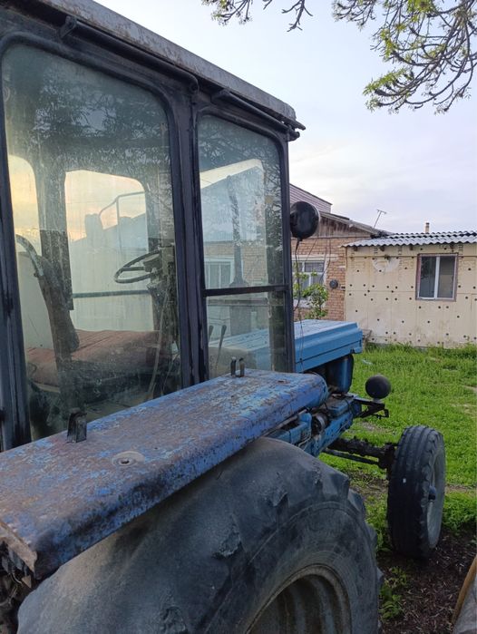 Т-28 воздушное охлаждение