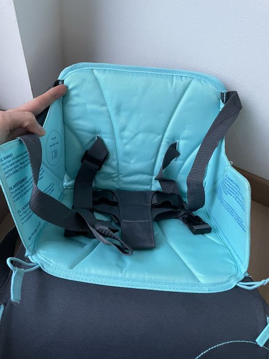 Scaun inaltator portabil munchkin