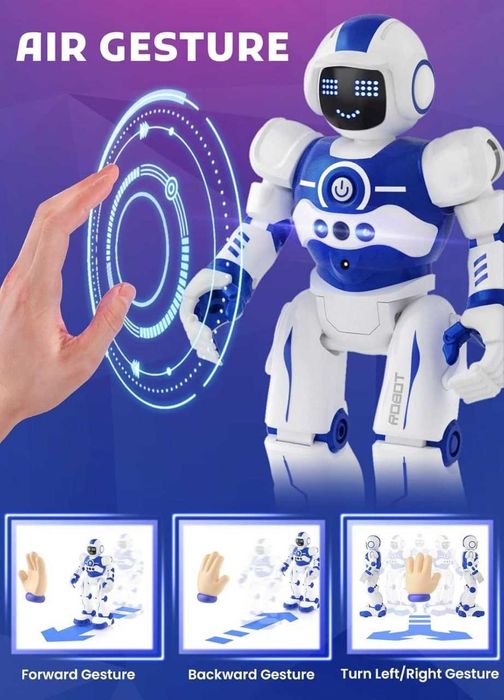 RC Smart Robot, умный робот