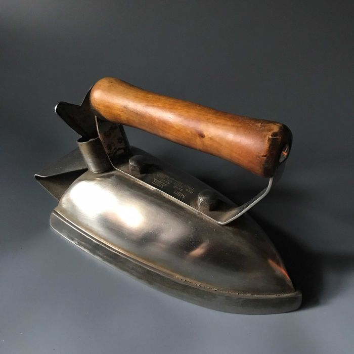 Утюг СССР 1957г портной