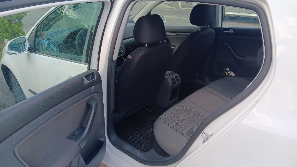 VOLKSWAGEN Golf 2009 — imagine 10
