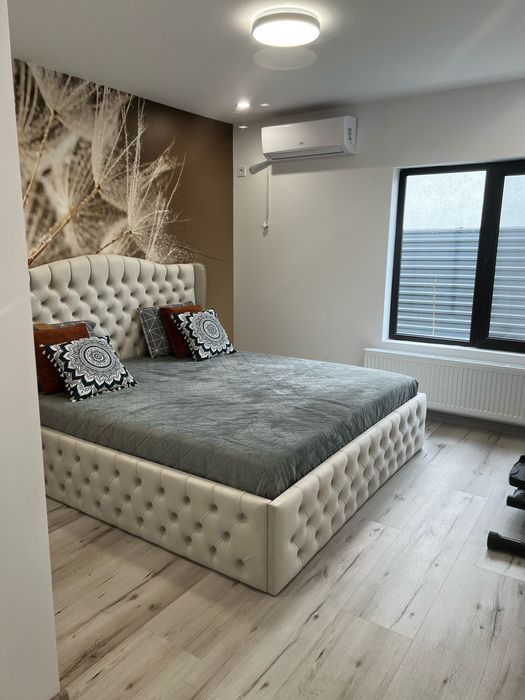 Vand casa noua pentru un inceput serios. Stil, liniste ,echilibru.