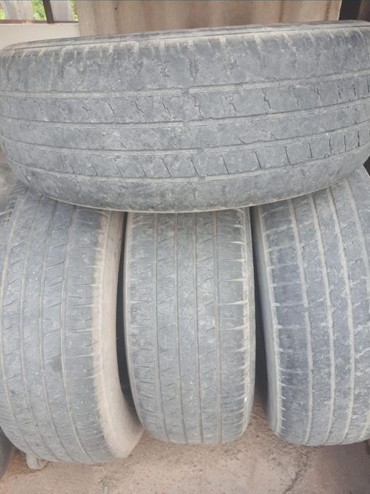 Продам шины 245/70 R16 Б/У