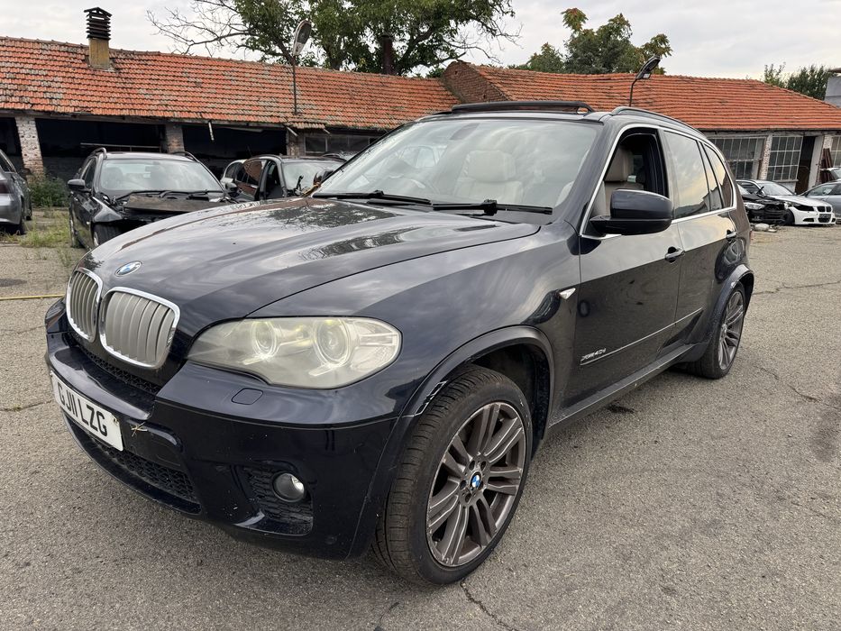 Бмв х5 4.0д 306кс bmw x5 4.0d 306hp НА ЧАСТИ
