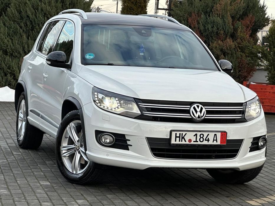 Vw Tiguan R-Line 2.0TDI 177CP /4 Motion/ DSG /Cityscape/Bi-Xenon/LED
