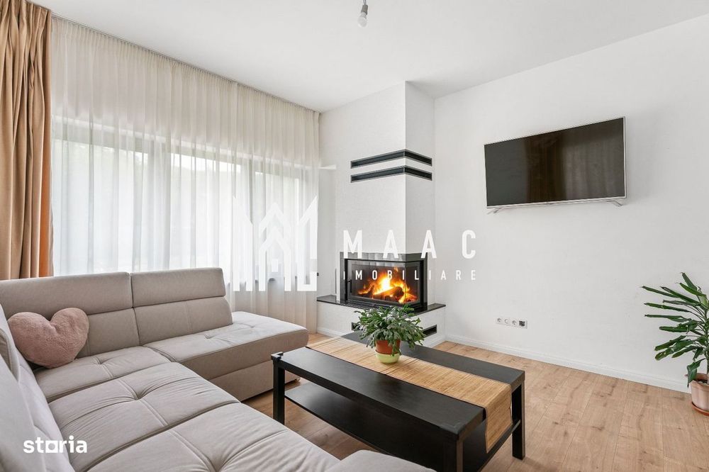 Casa 5 camere | Moderna | Teren 1036 MP | Tocile