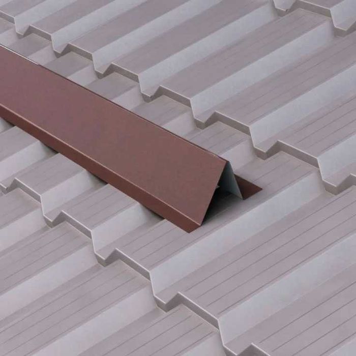 Доборные элементы из металла с установкой на объекте