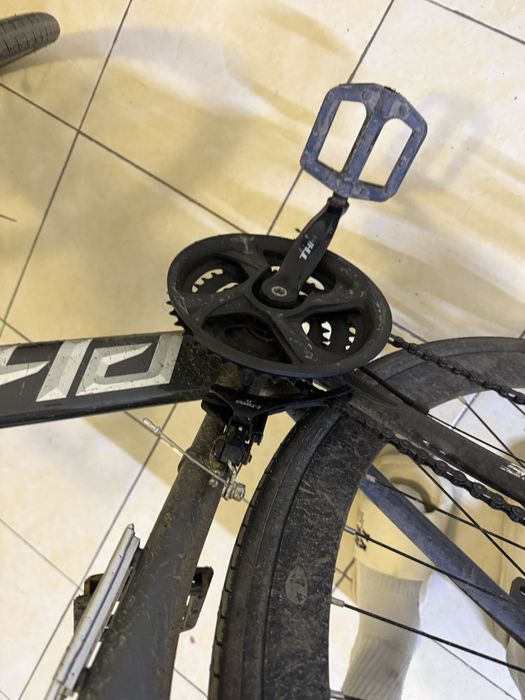 Шоссейный велосипед philips