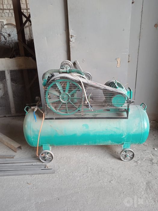 Kampressor 380 v