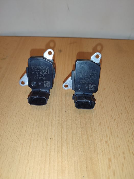 Лексус LS 460. ДМРВ. Волюметр. Оригинал из Японии