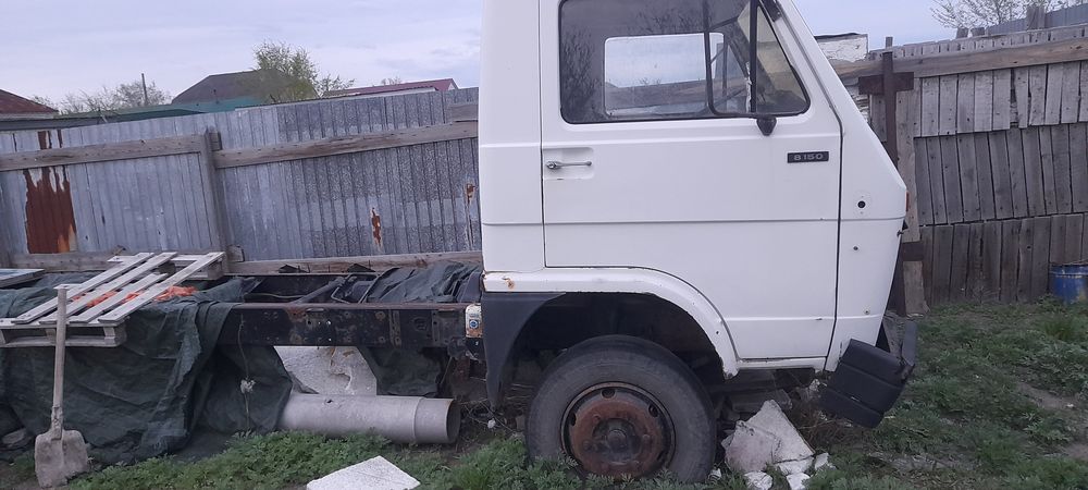 Продам, обмен МАН