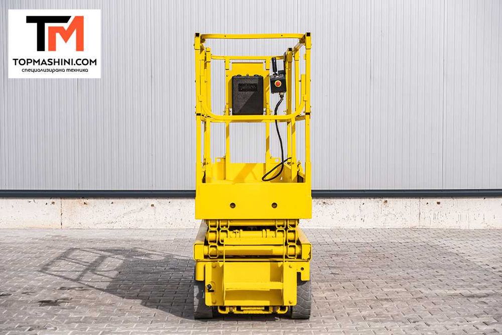 Ножична вишка Hаulotte Compact 8/ ЛИЗИНГ