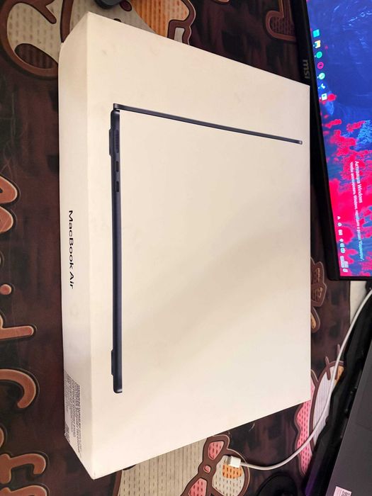 Macbook Air M4 2025