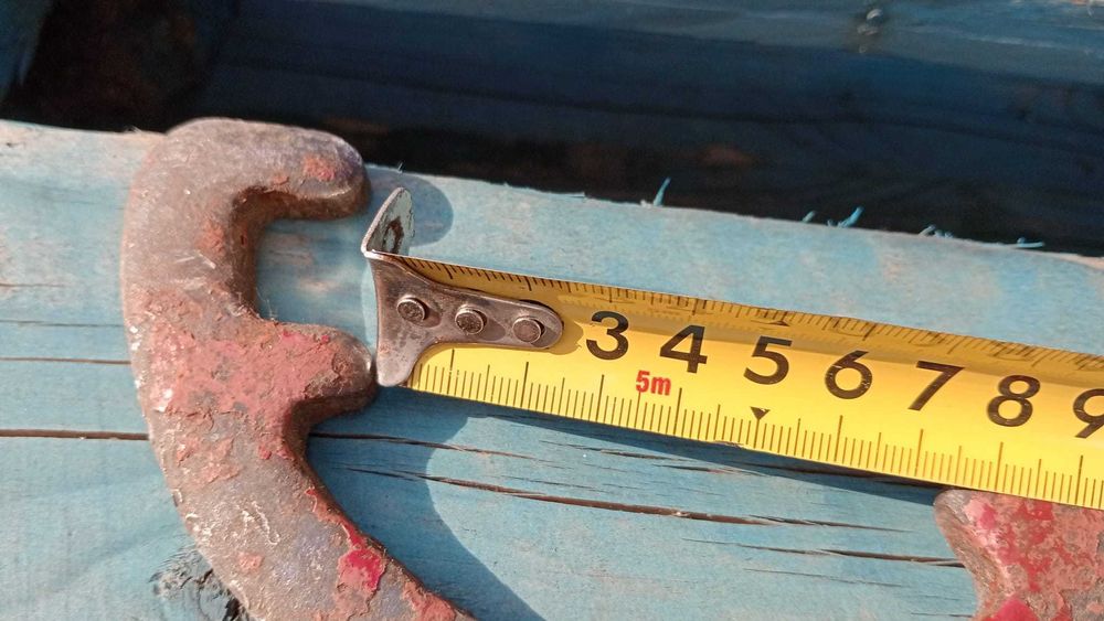 Cheie fixa 75 mm