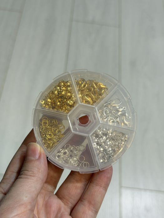 Фурнитура для украшений лот