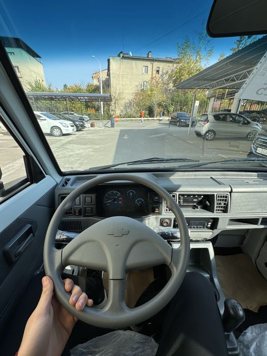 Damas yangi 2025 kuzov hamma narslari zavod