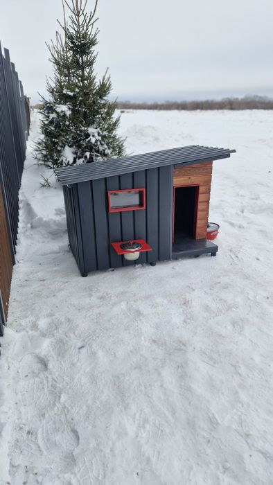 Элитная Будка для собаки