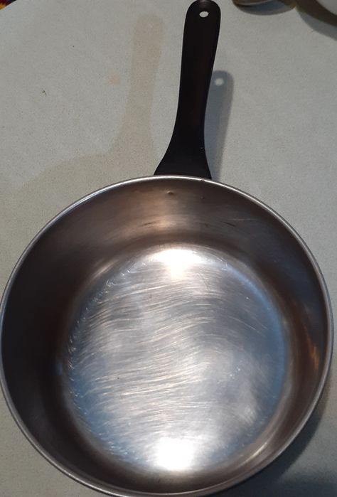 Ковш нержавейка 2л с ручкой