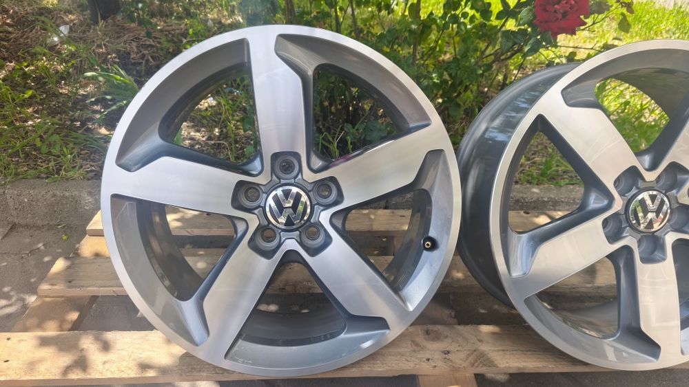 5х112 18 цола Volkswagen