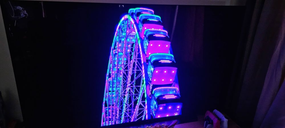 Телевизор LG OLED 65CX