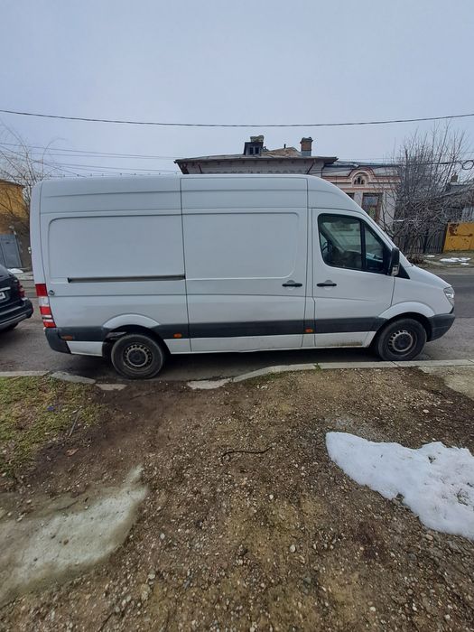 Vind Mercedes sprinter 2011