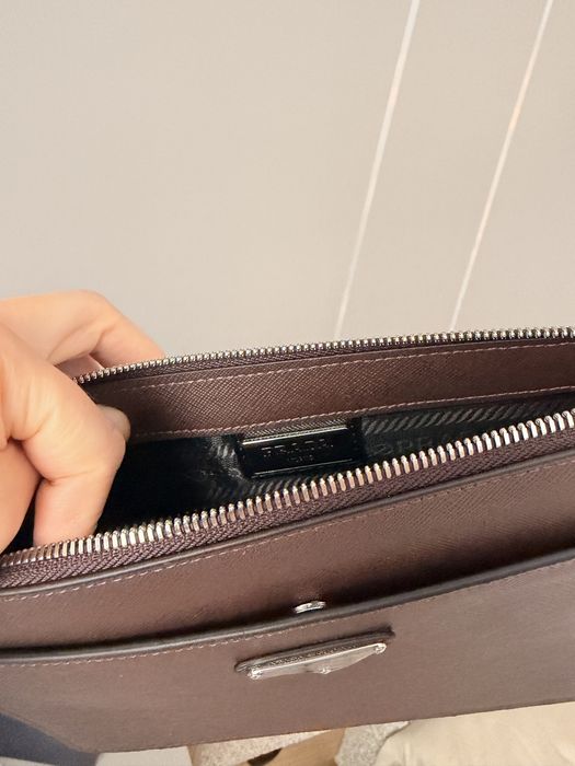 Borseta superba prada
