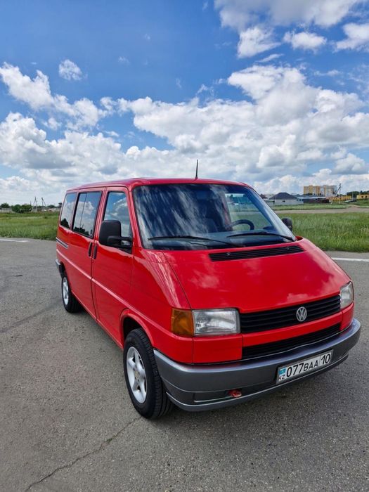 Продам vw мультивэн