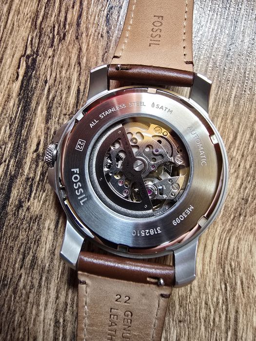 Ceas Fossil automatic