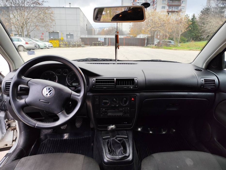 VW Passat B5.5/ Климатик