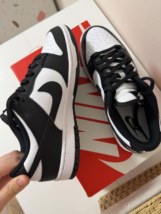 Кроссовки Nike Dunk Low “Panda”