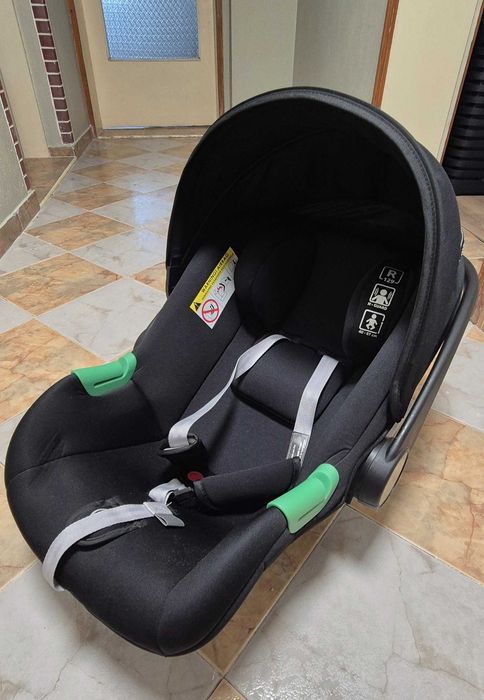 Кошница за кола Lorelli Spirit I-SIZE (40-87 cm)