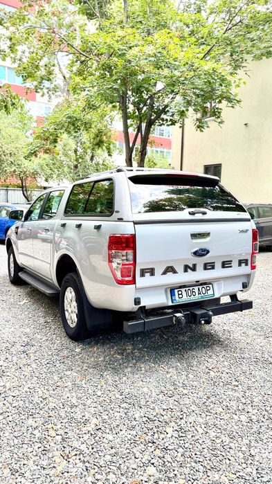 Ford Ranger 2022, 2.0 diesel, km 138348