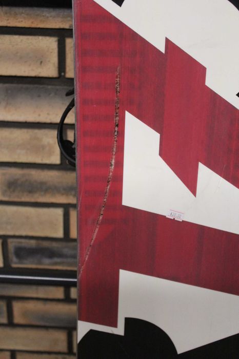 Placa snowboard Burton 162cm cod:075