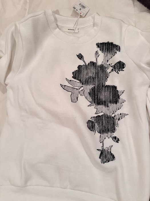 Fetish, Reserved, пола в горчица,петрол,бяло и черно