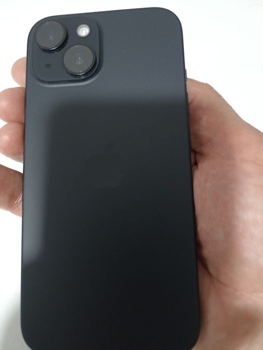 iPhone 15 128GB  BLACK 100% АКБ Гарантия