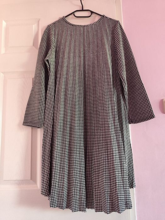 Дамска туника пепит