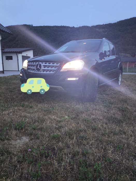 Mercedes Benz ML350 CDI