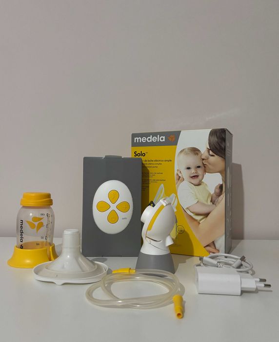 Електрическа помпа за кърма Medela Solo