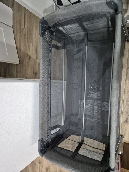 Patut Co-Sleeper, Coccolle Insieme, Greystone