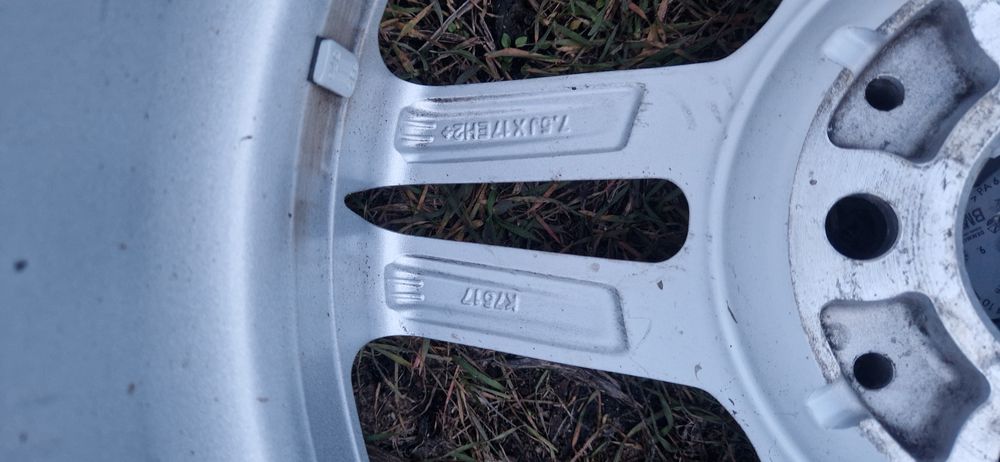 Джанти 5х112 VW,AUDI,BMW