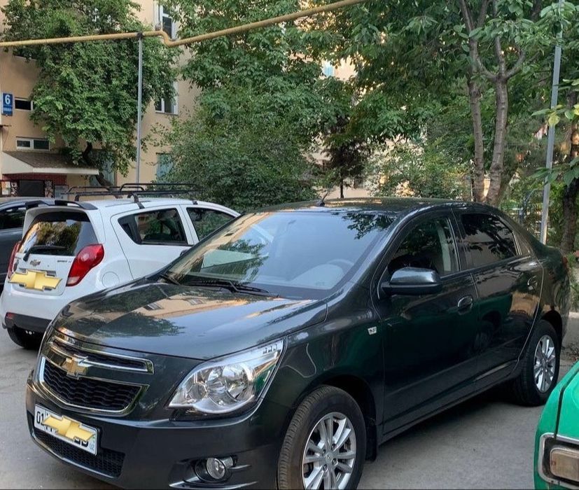 Chevrolet Cobalt 2022 | 46 400 км