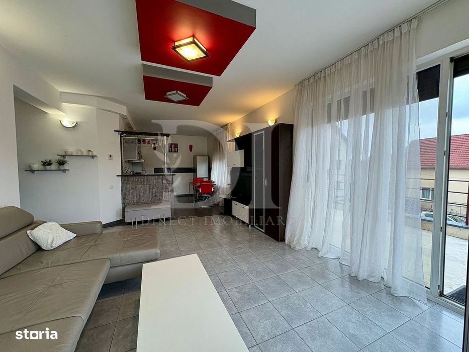 Penthouse 2 camere + terasă generoasă | Cartierul Zorilor